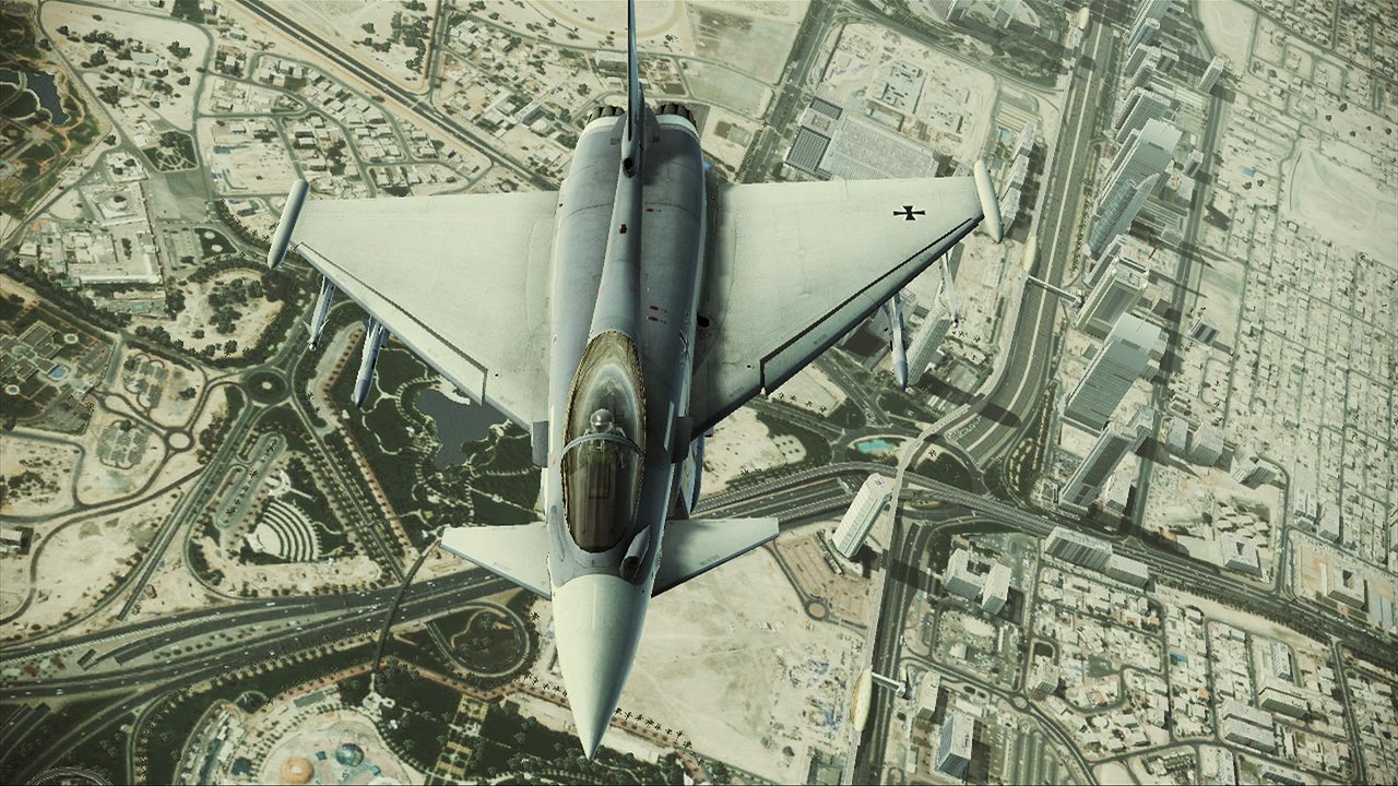 Ace Combat: Assault Horizon (Edición Limitada) - Imagen 30